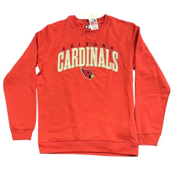 NFL Other - Men’s Arizona Cardinals Sweatshirt ~ Size: S ~ NWT